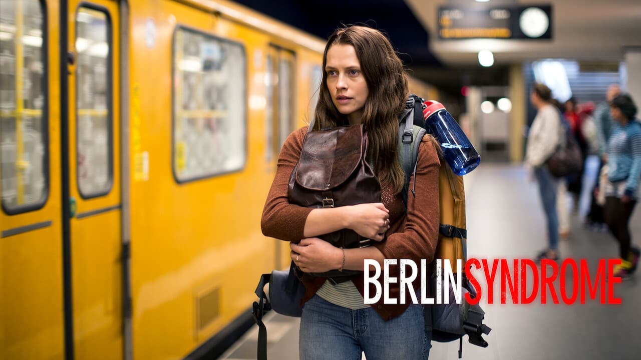 Berlin Syndrome (2017)
