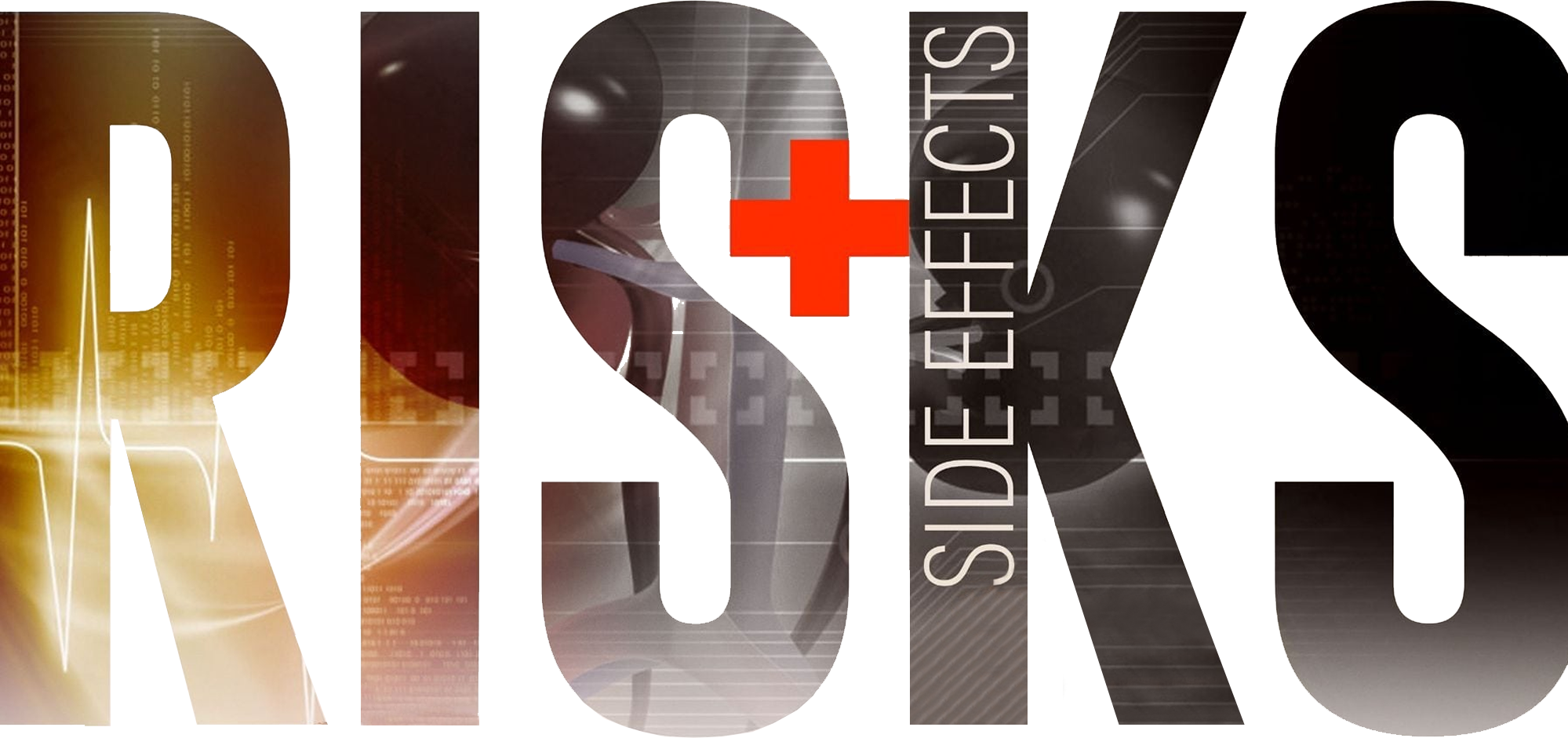 Risks + Side Effects Logo