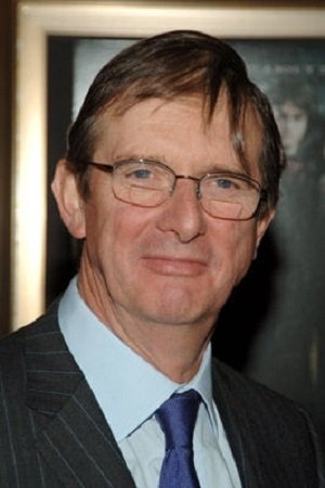 et billede af Mike Newell