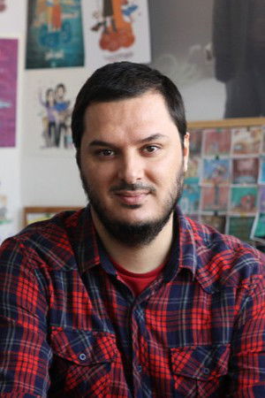 et billede af Álex Rey