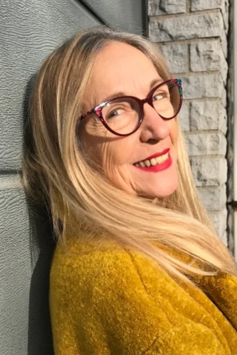 et billede af Rosalia Cuevas