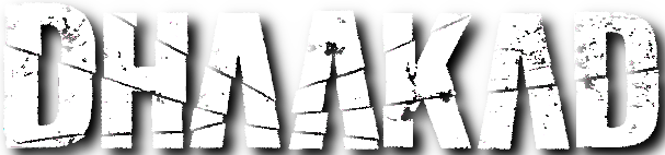 Dhaakad Logo