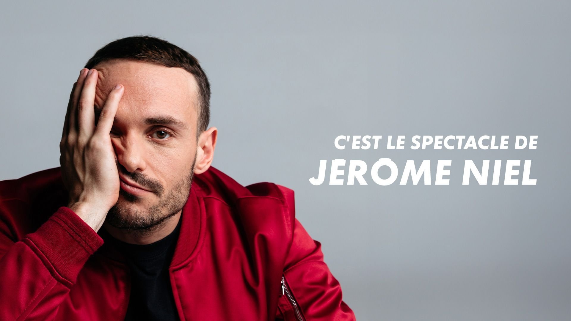 C'est le spectacle de Jérôme Niel (2024)