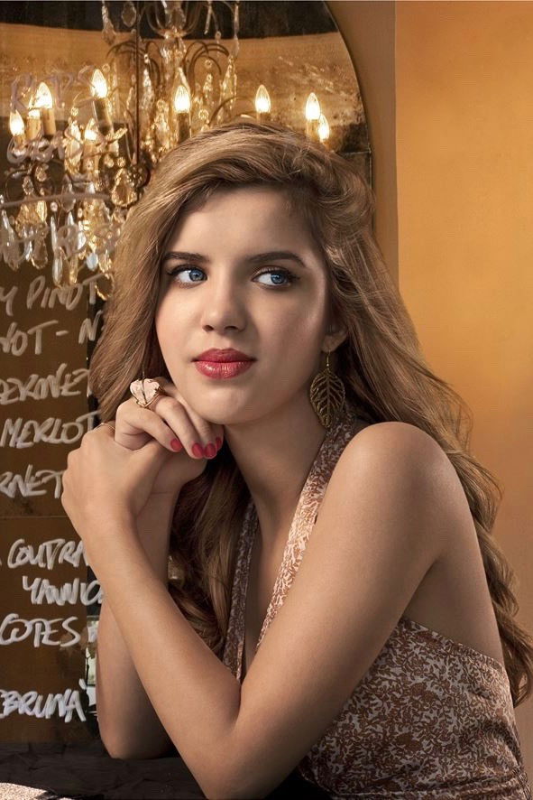 et billede af Rachael Leahcar