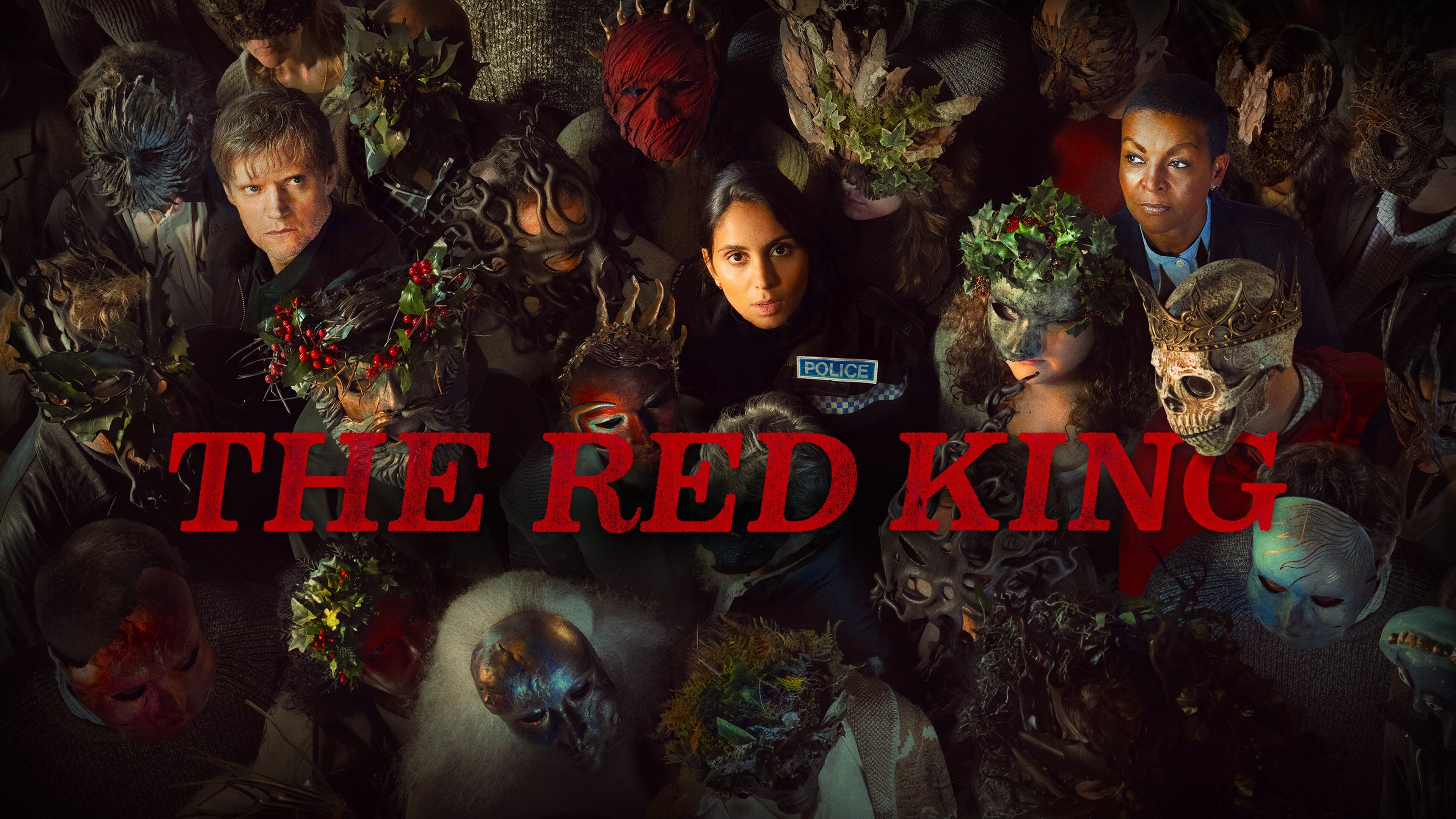 The Red King