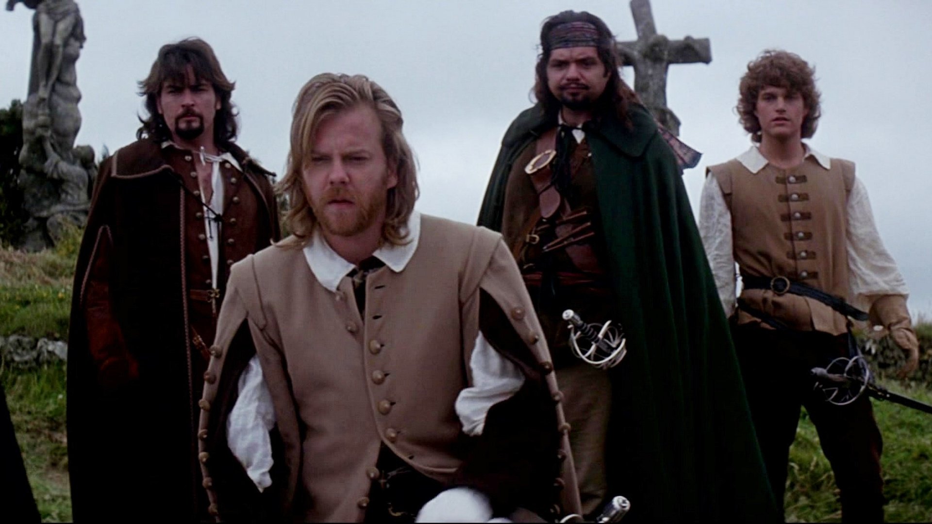 The Three Musketeers (1993)