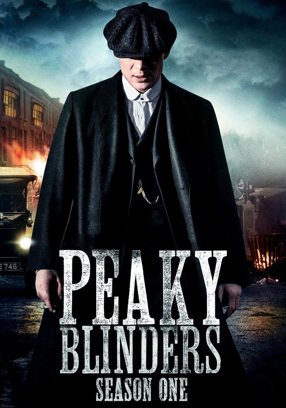 Peaky Blinders Tv Series 2013 2022 Posters — The Movie Database Tmdb 