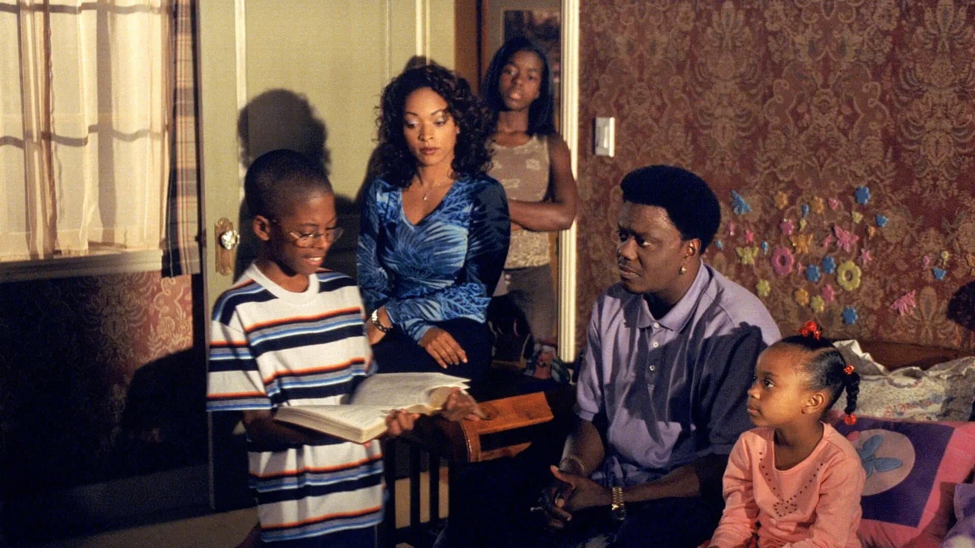 The Bernie Mac Show
