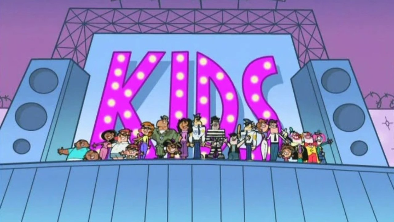 The Fairly OddParents: School's Out! The Musical (2005)