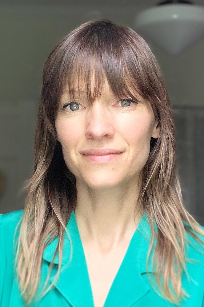 et billede af Catherine Servedio