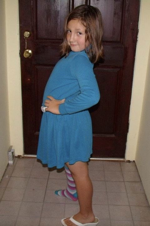 et billede af Stephanie Beynon