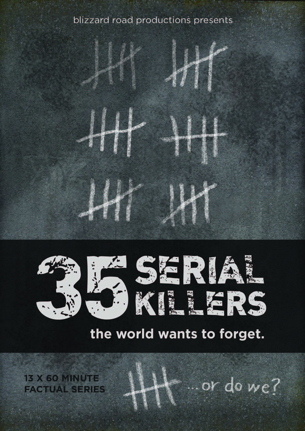 35 Serial Killers the World Wants to Forget - Season 1