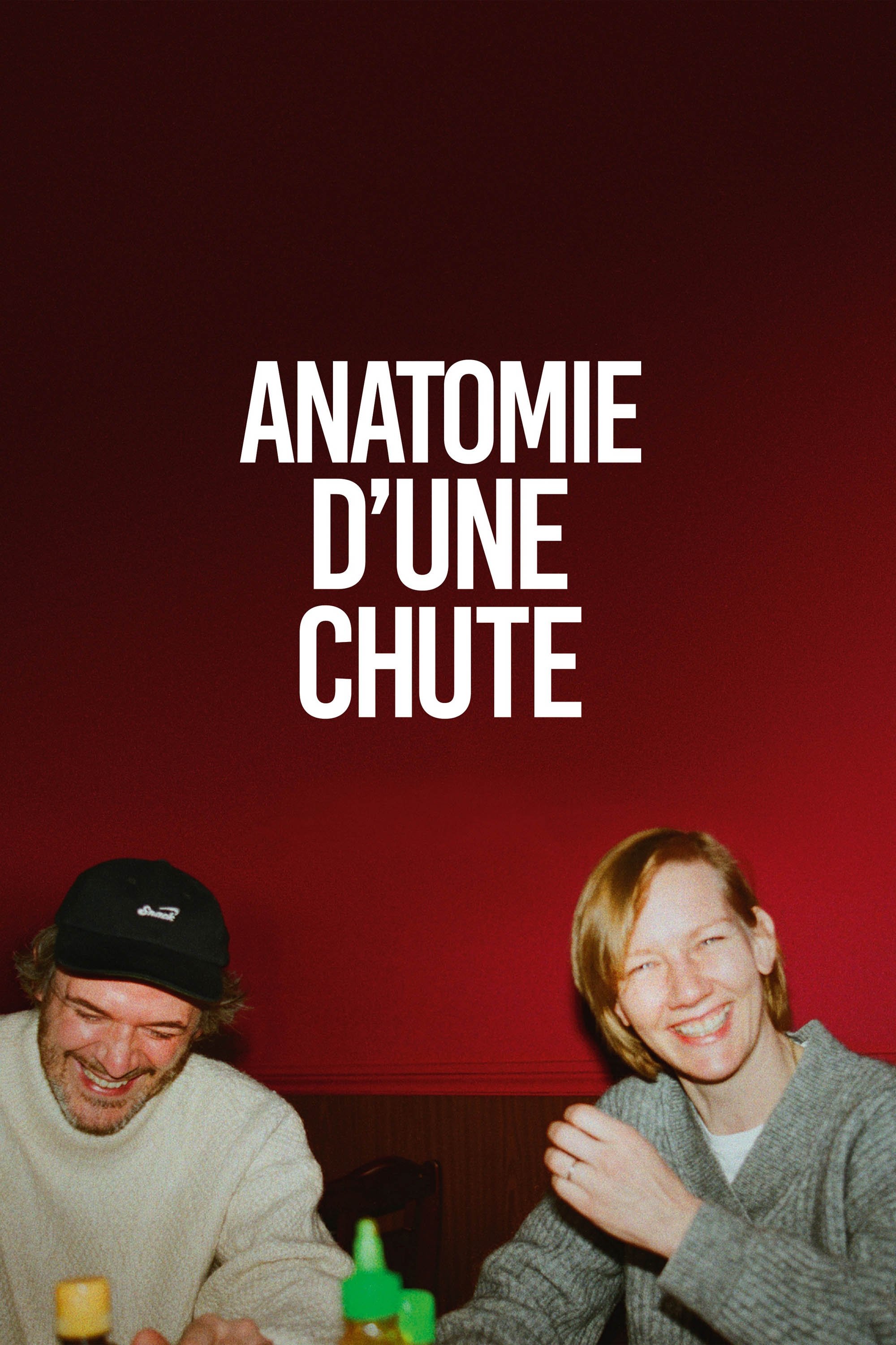 Anatomie d'une chute - Datos, trailer, plataformas, protagonistas