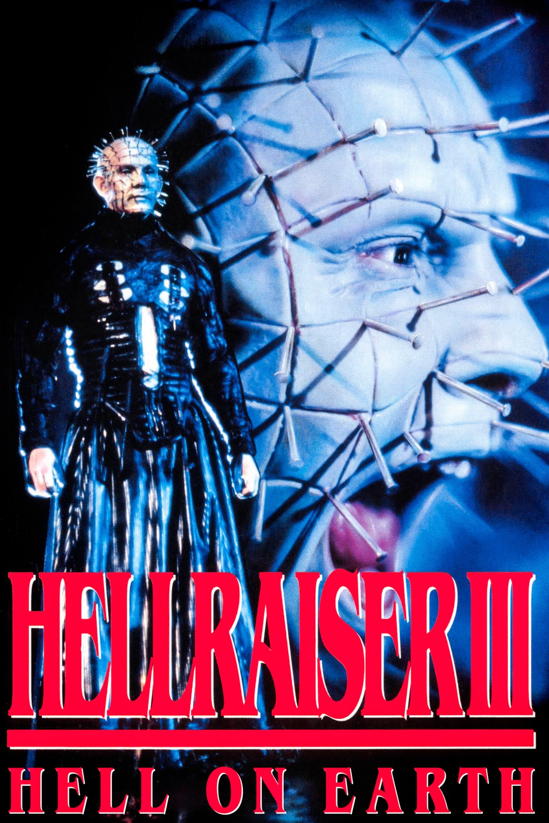 Hellraiser III: Hell on Earth
