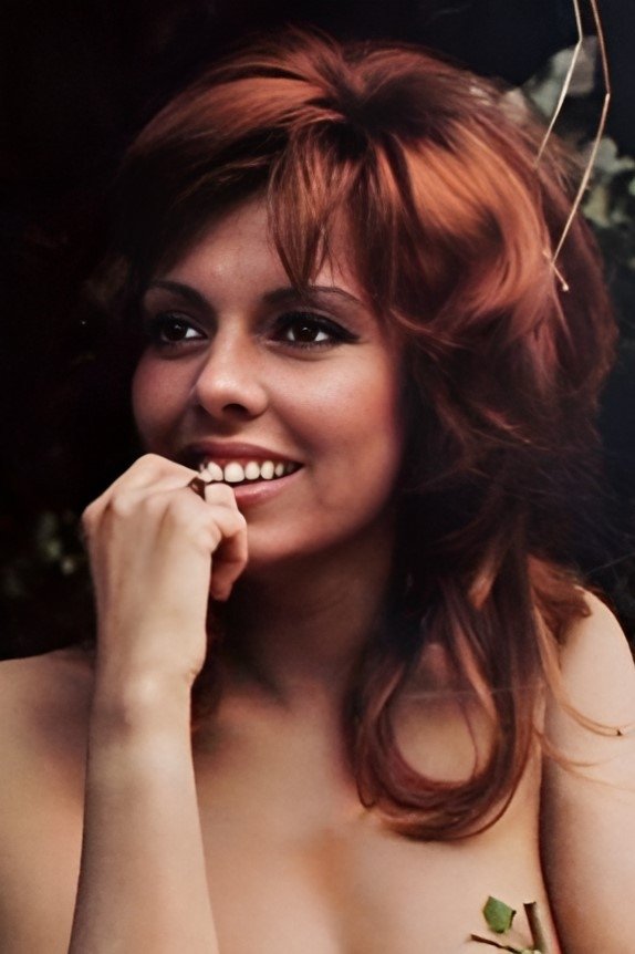 et billede af Virginie Vignon