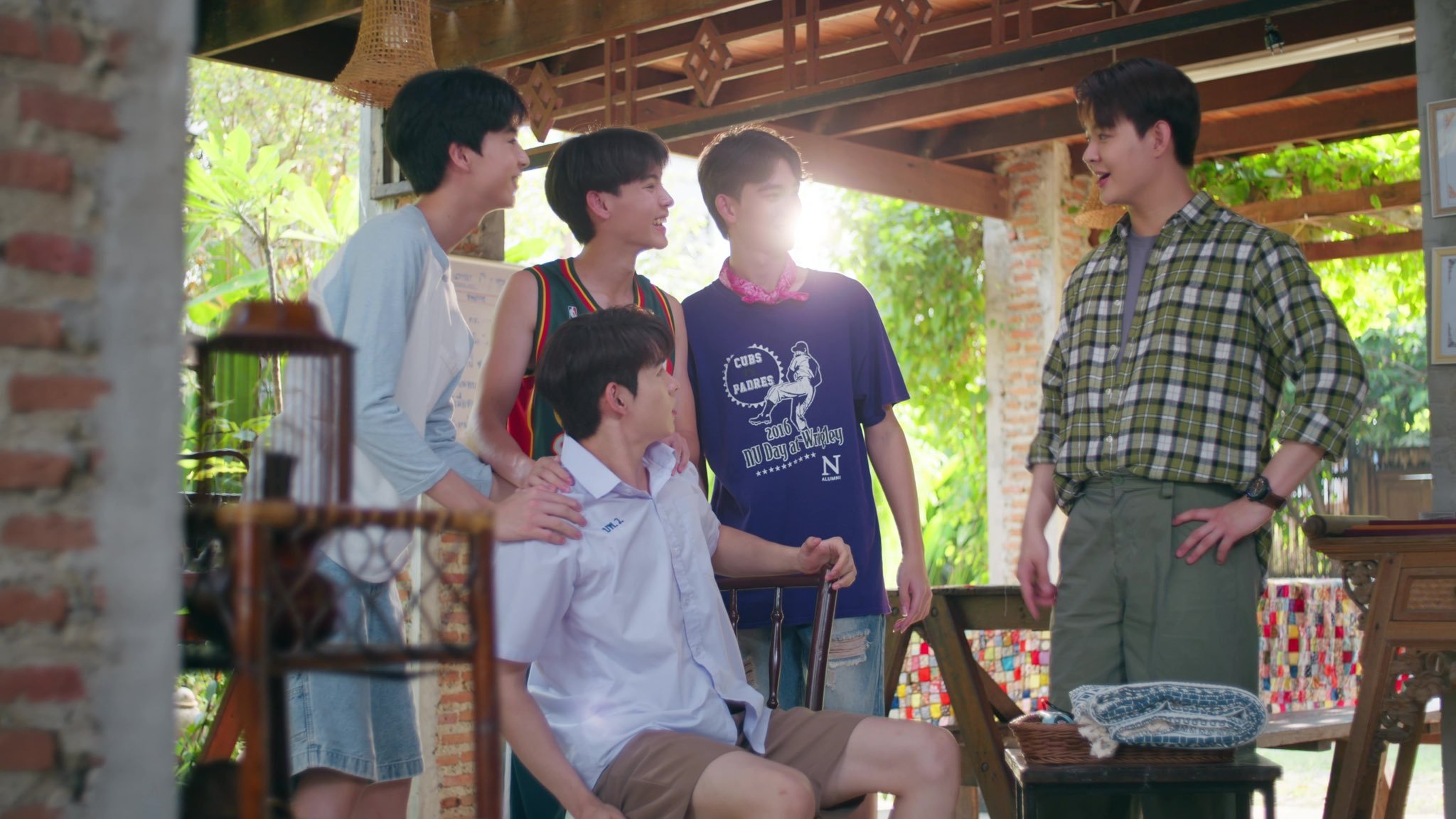 หวานใจผู้ใหญ่จอม - Épisode 4