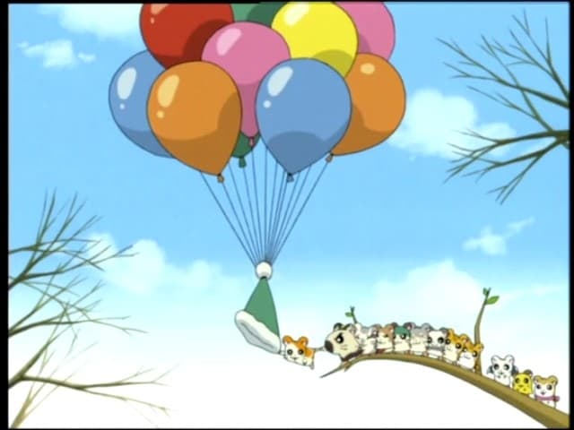 Hamtaro