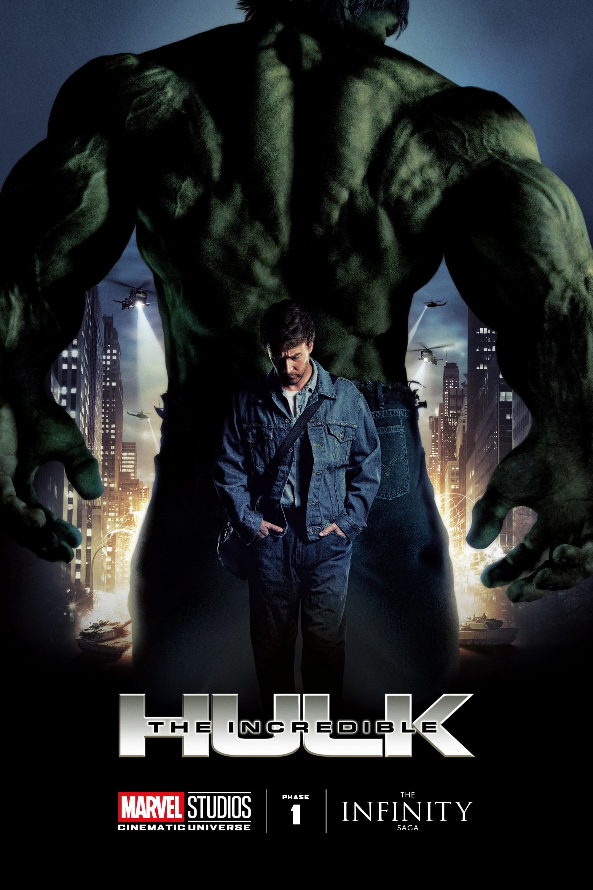 The Incredible Hulk