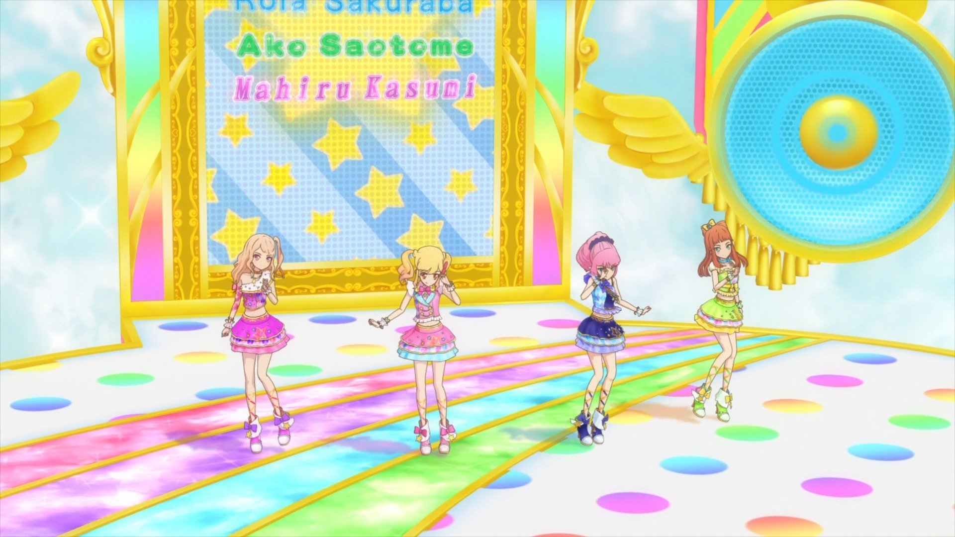 Aikatsu Stars! Staffel 1 :Folge 24 