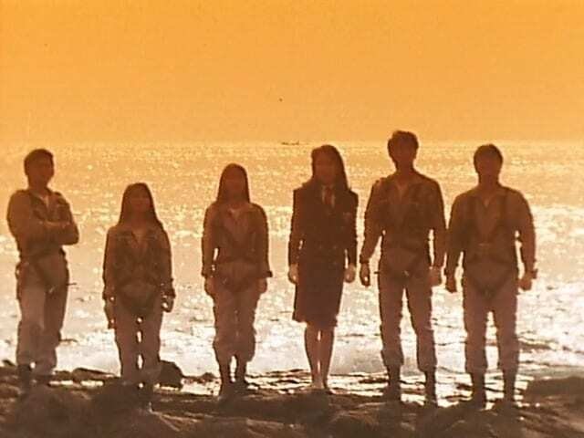 Jetman - Épisode 51