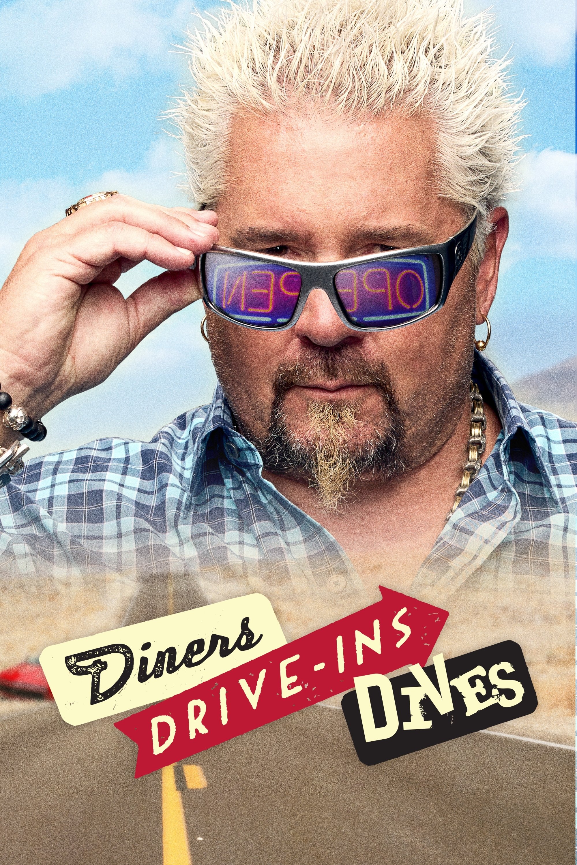 Diners, Drive-Ins and Dives poster image