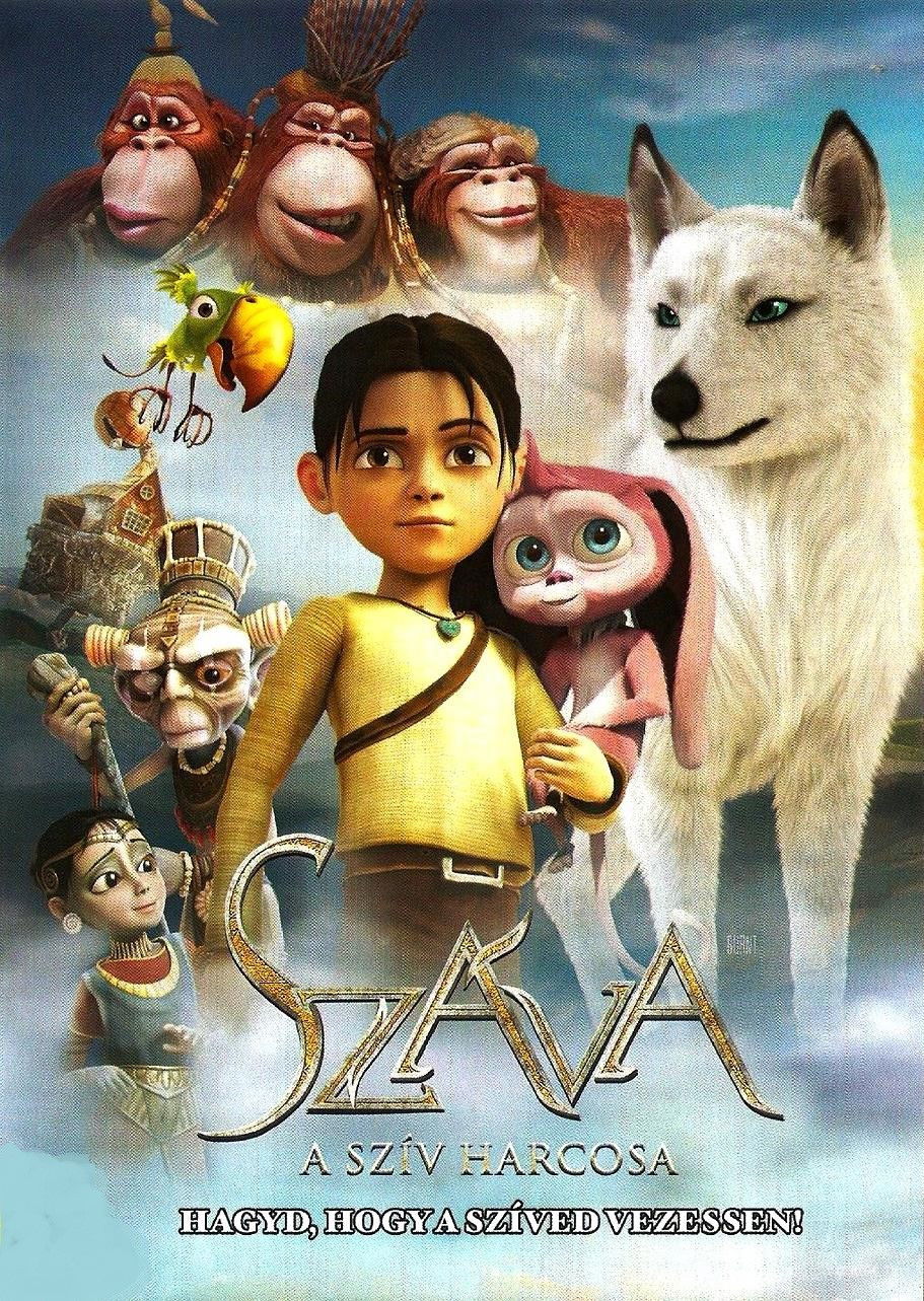 Száva - A szív harcosa