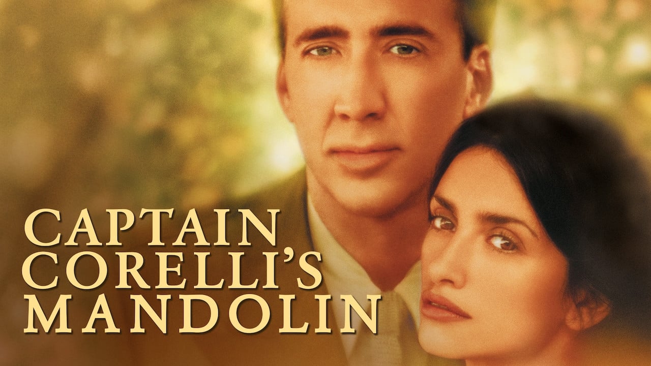 Captain Corelli’s Mandolin