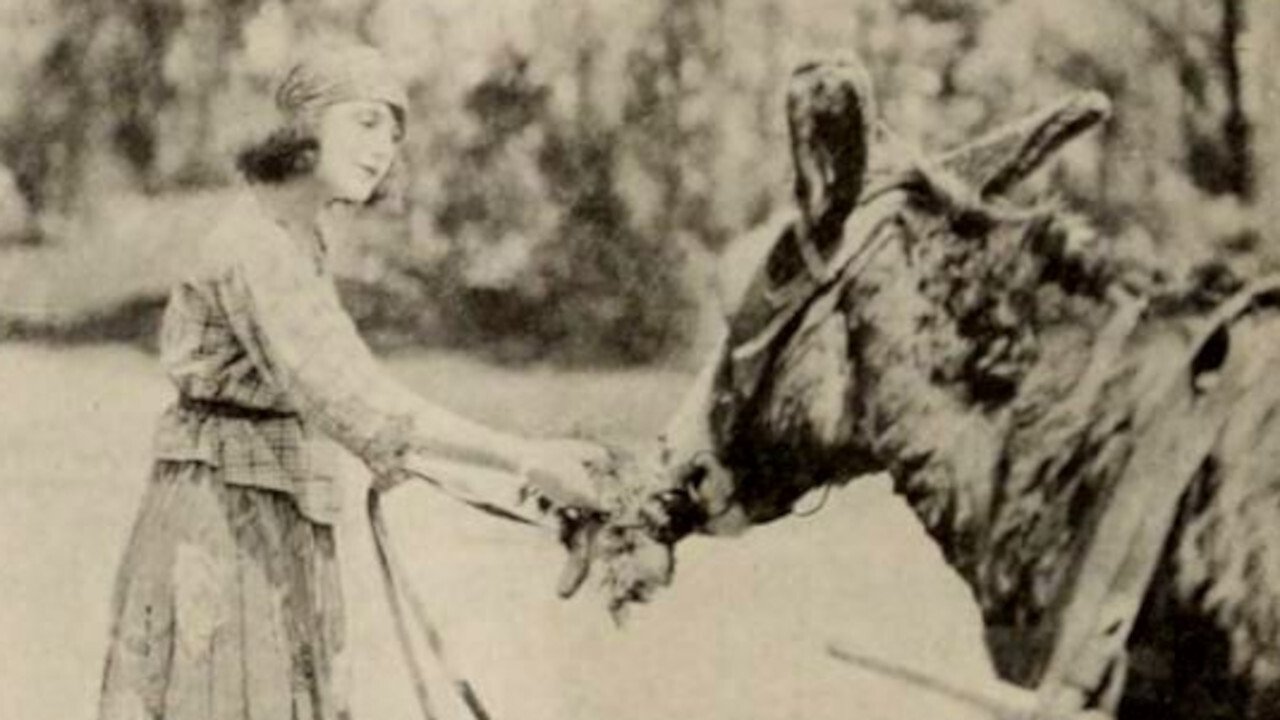 The Only Road (1918)