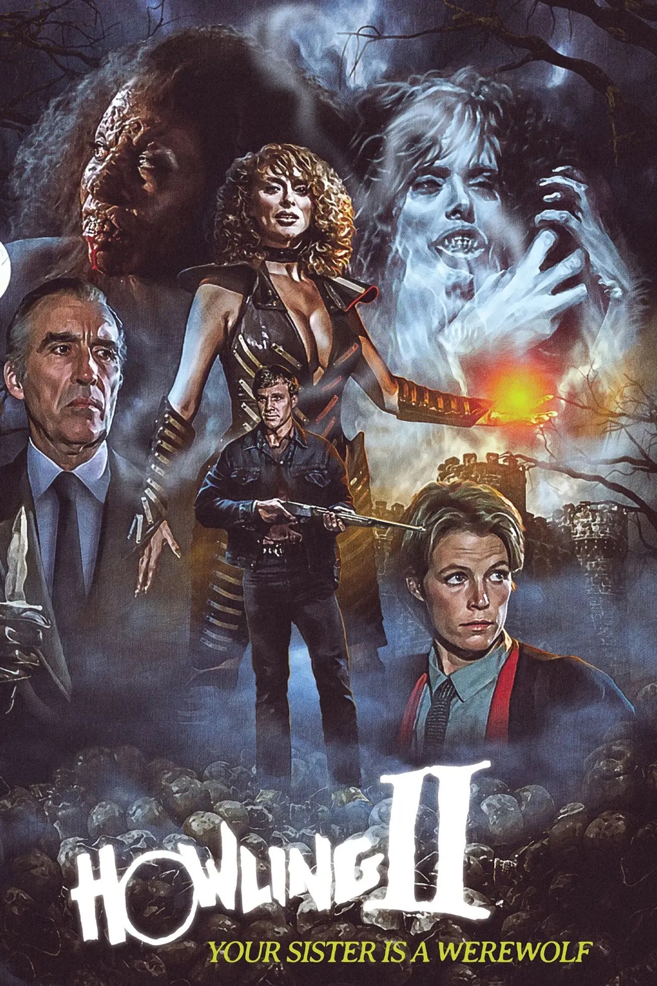 Howling II: Stirba - Werewolf Bitch