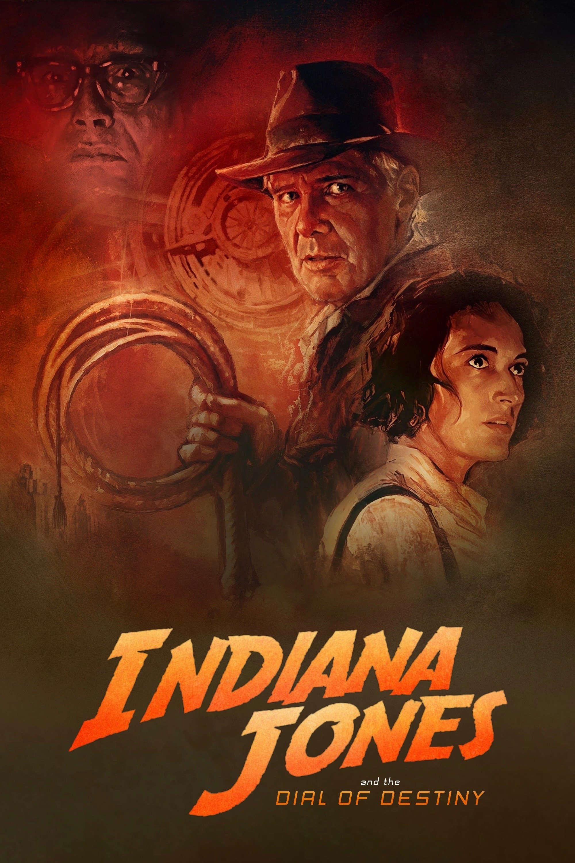 Indiana Jones and the Dial of Destiny