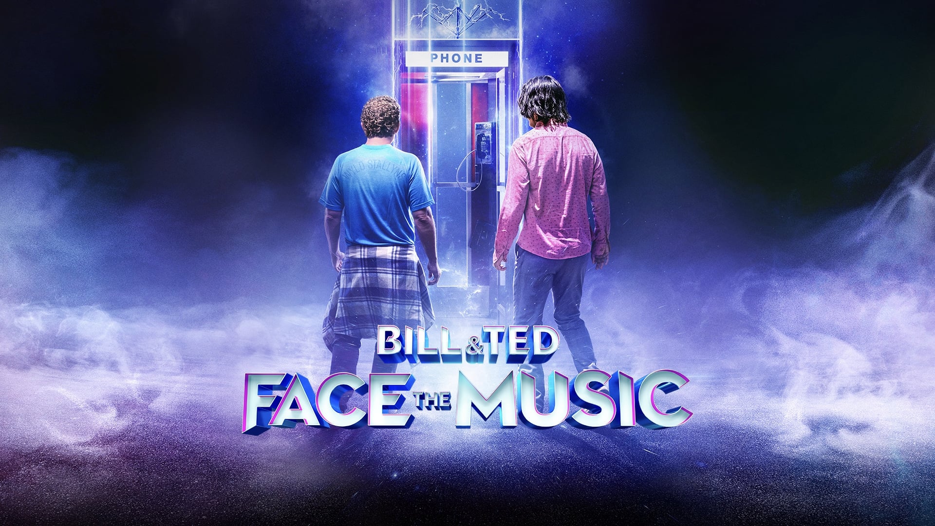 Bill and Ted Face the Music 2020 1080p Webrip x265 RARBG