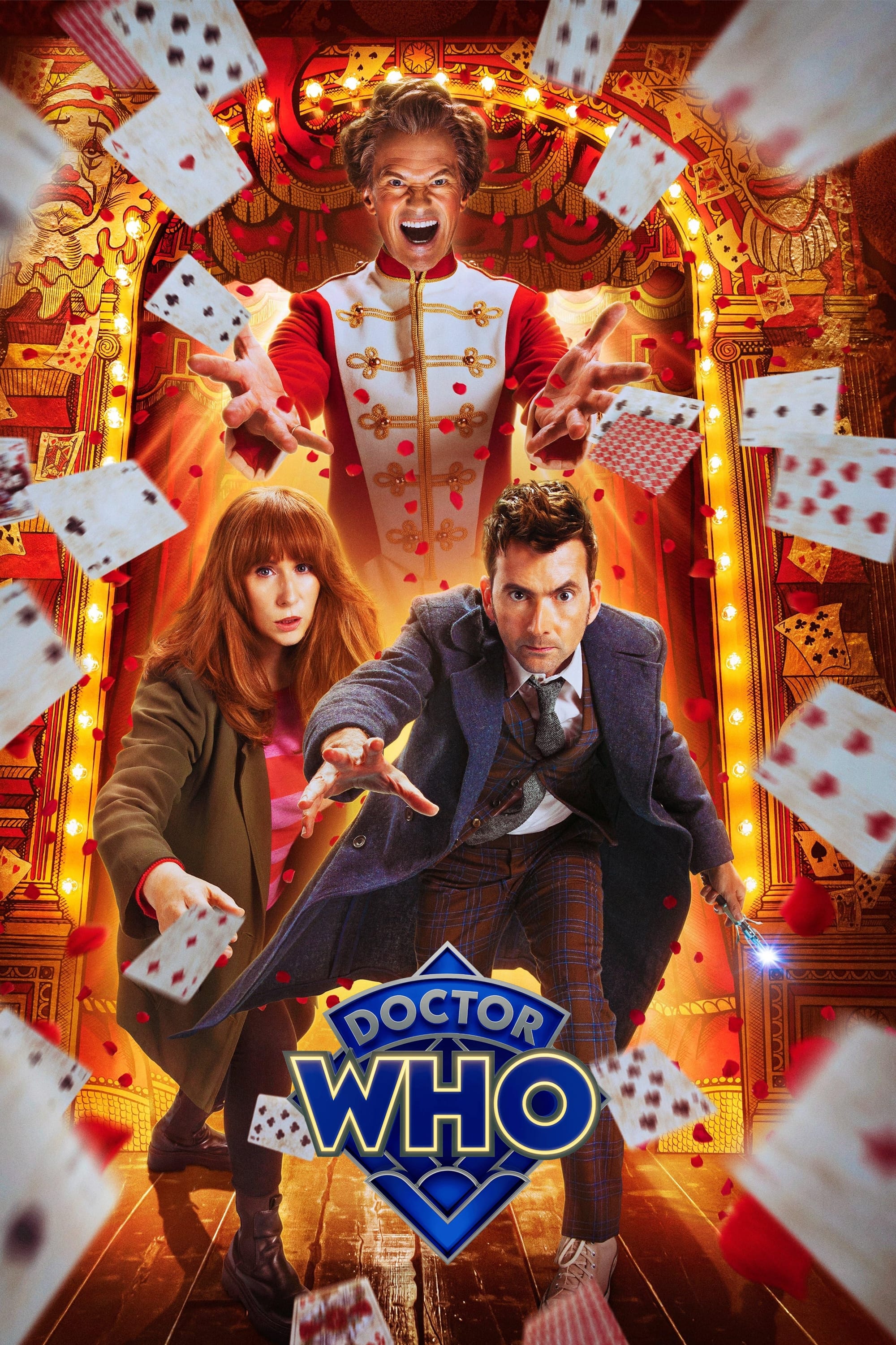 Doctor Who: A Risadinha