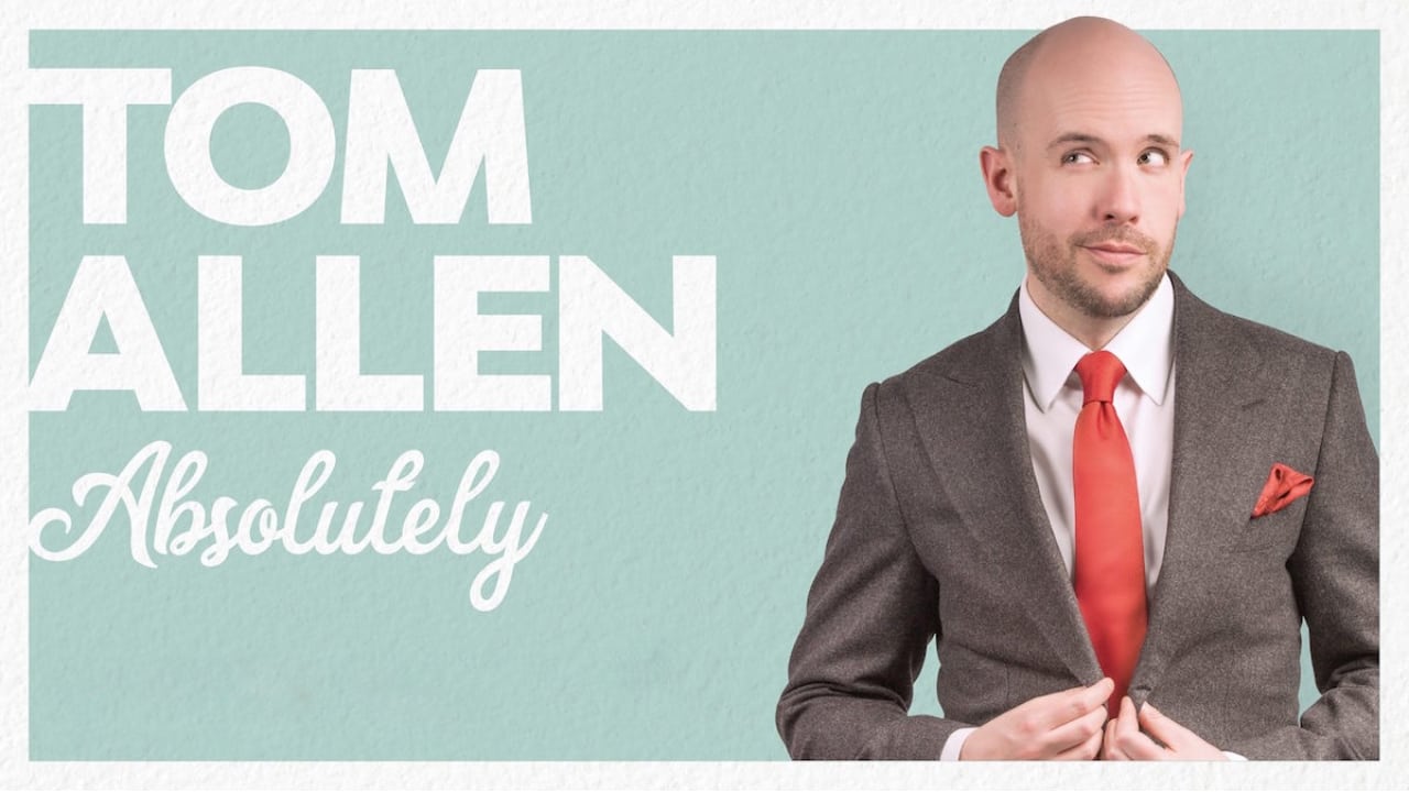 Tom Allen: Absolutely Live