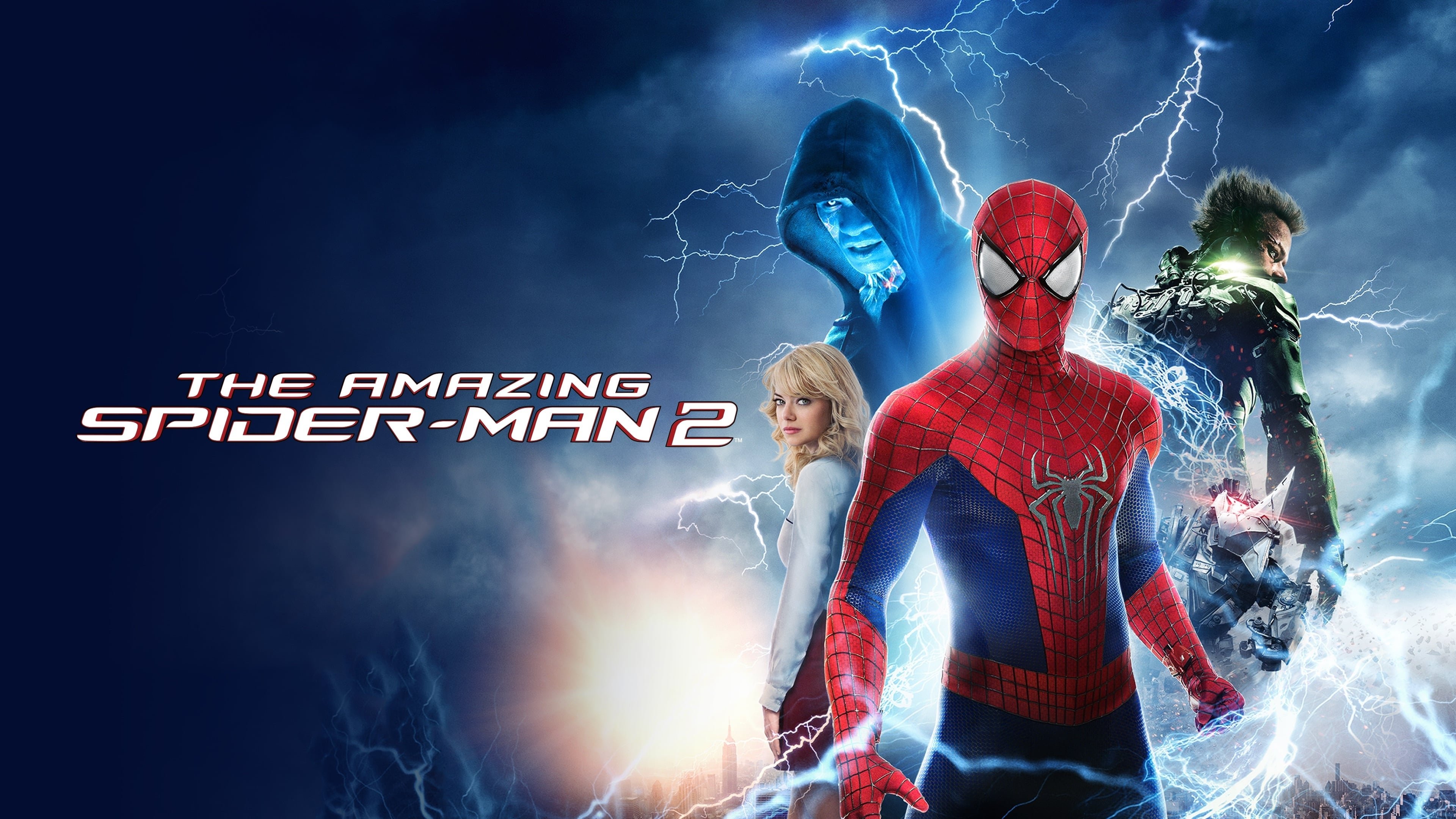 The Amazing Spider-Man 2 (2014)