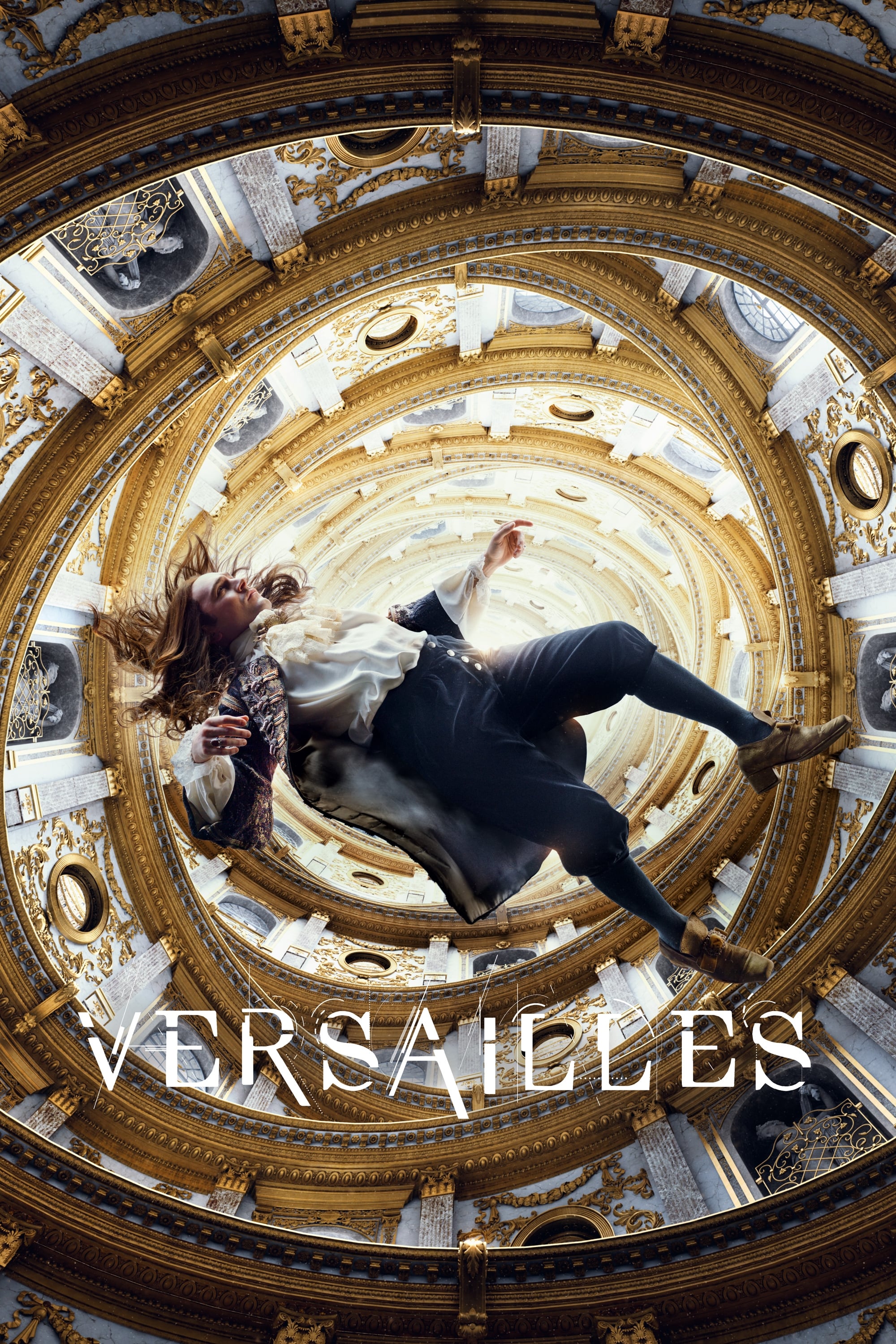 Versailles TV Shows About Palace
