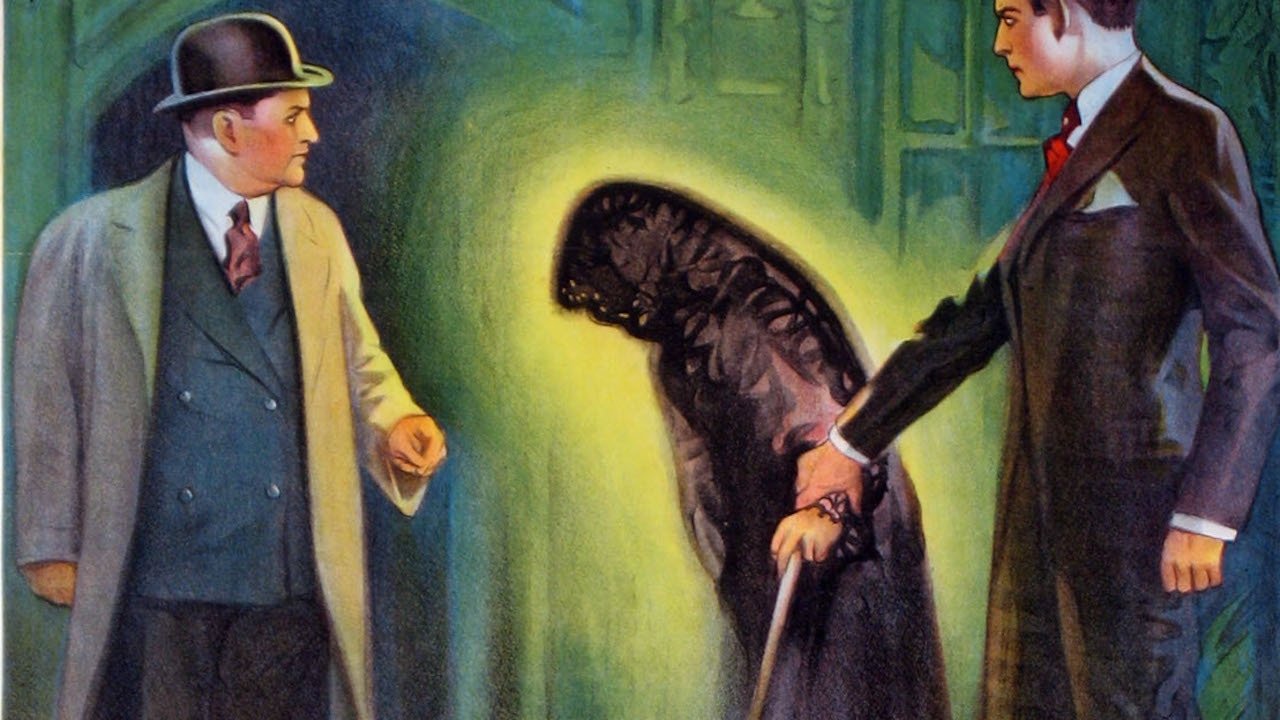The Man at Six (1931)