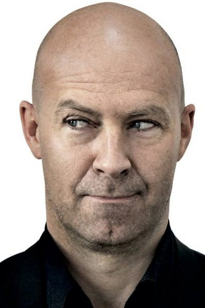 et billede af Claus Damgaard