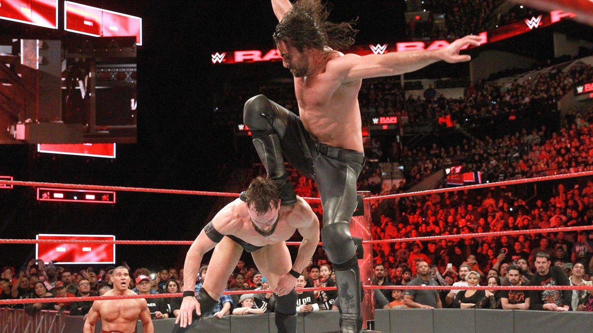 WWE Raw Staffel 26 :Folge 3 