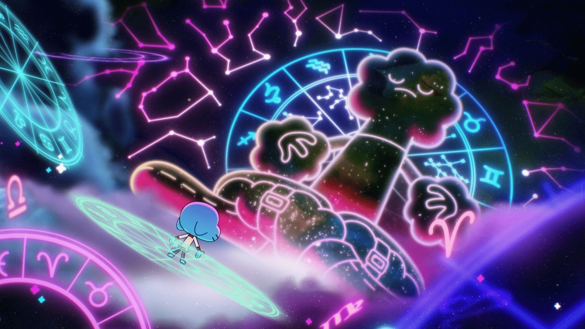 The Amazing World of Gumball Season 7 :Episode 7  The Astrological