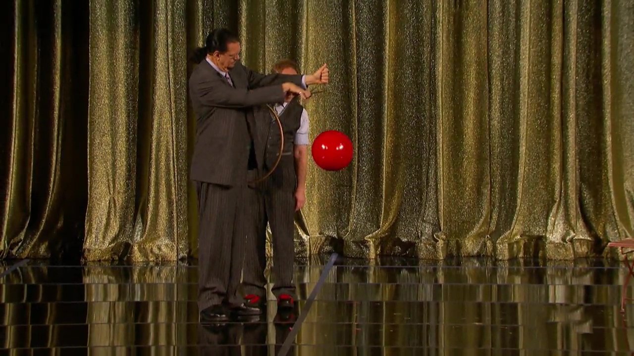 Penn & Teller: Fool Us