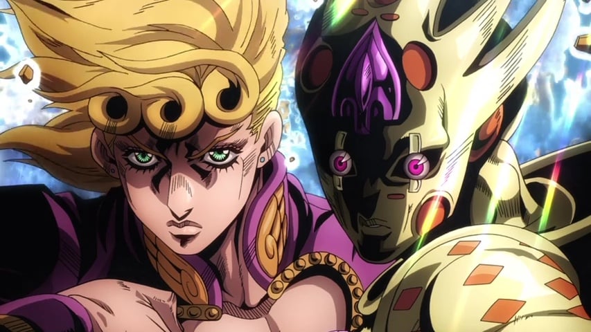 JoJo's Bizarre Adventure Staffel 4 :Folge 37 