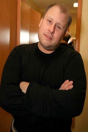 et billede af Vladimir Ustyugov