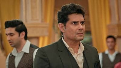 Mihir Supports Angad