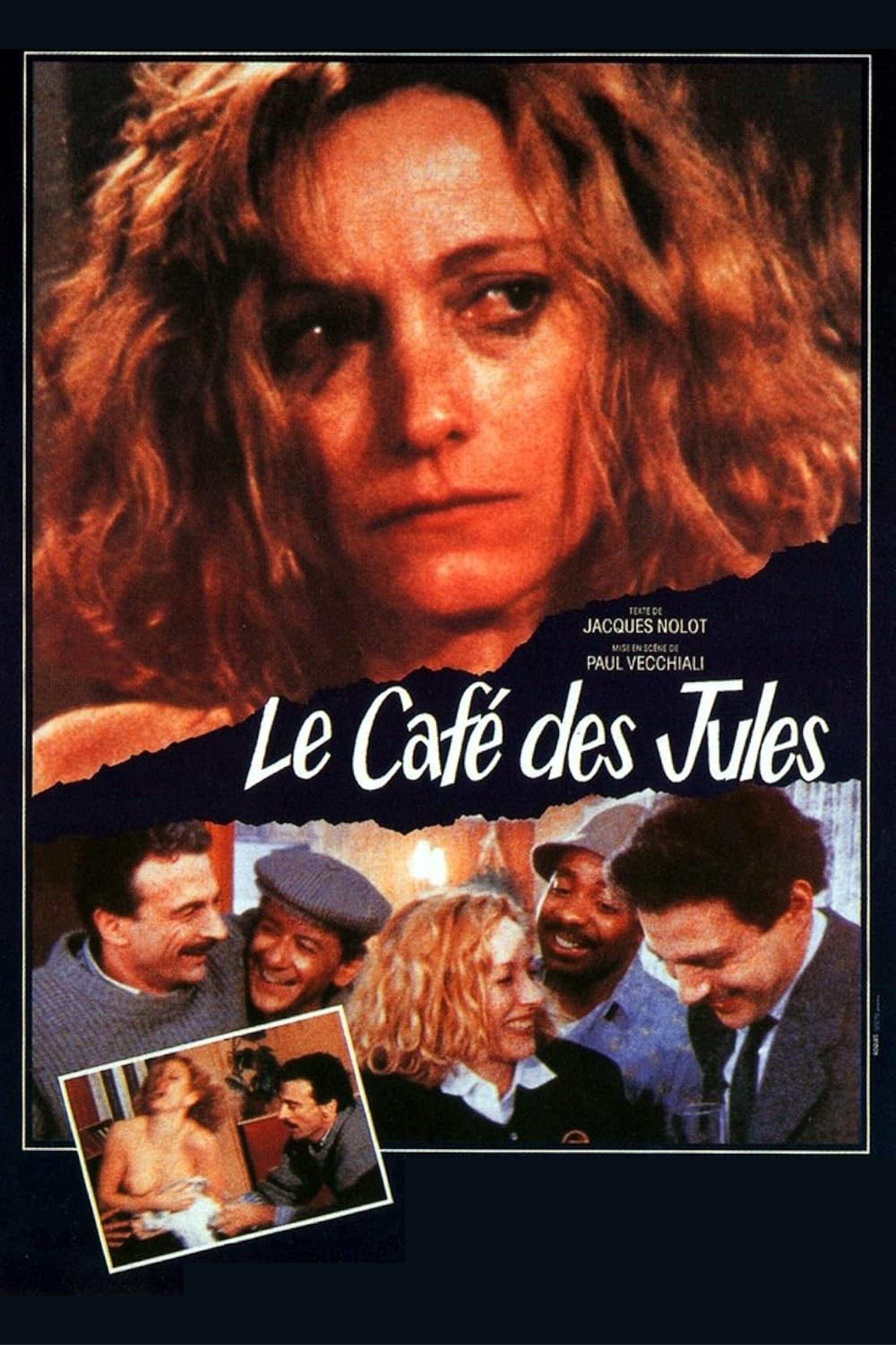 Guys in the Cafe