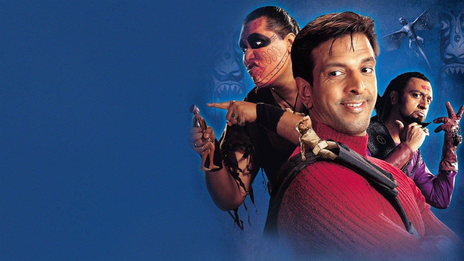 Jajantaram Mamantaram (2003)