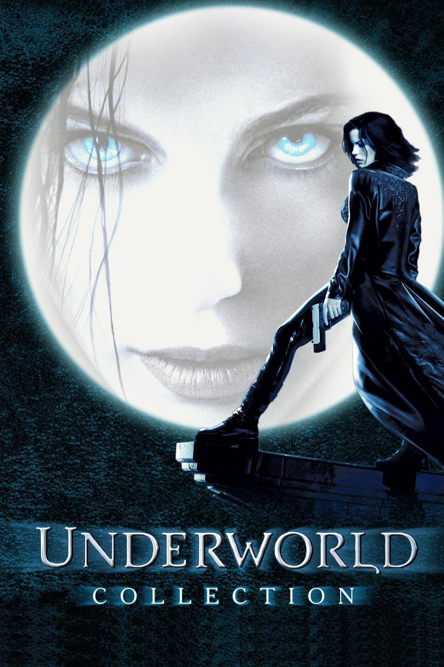 Underworld Collection Posters — The Movie Database (TMDB)