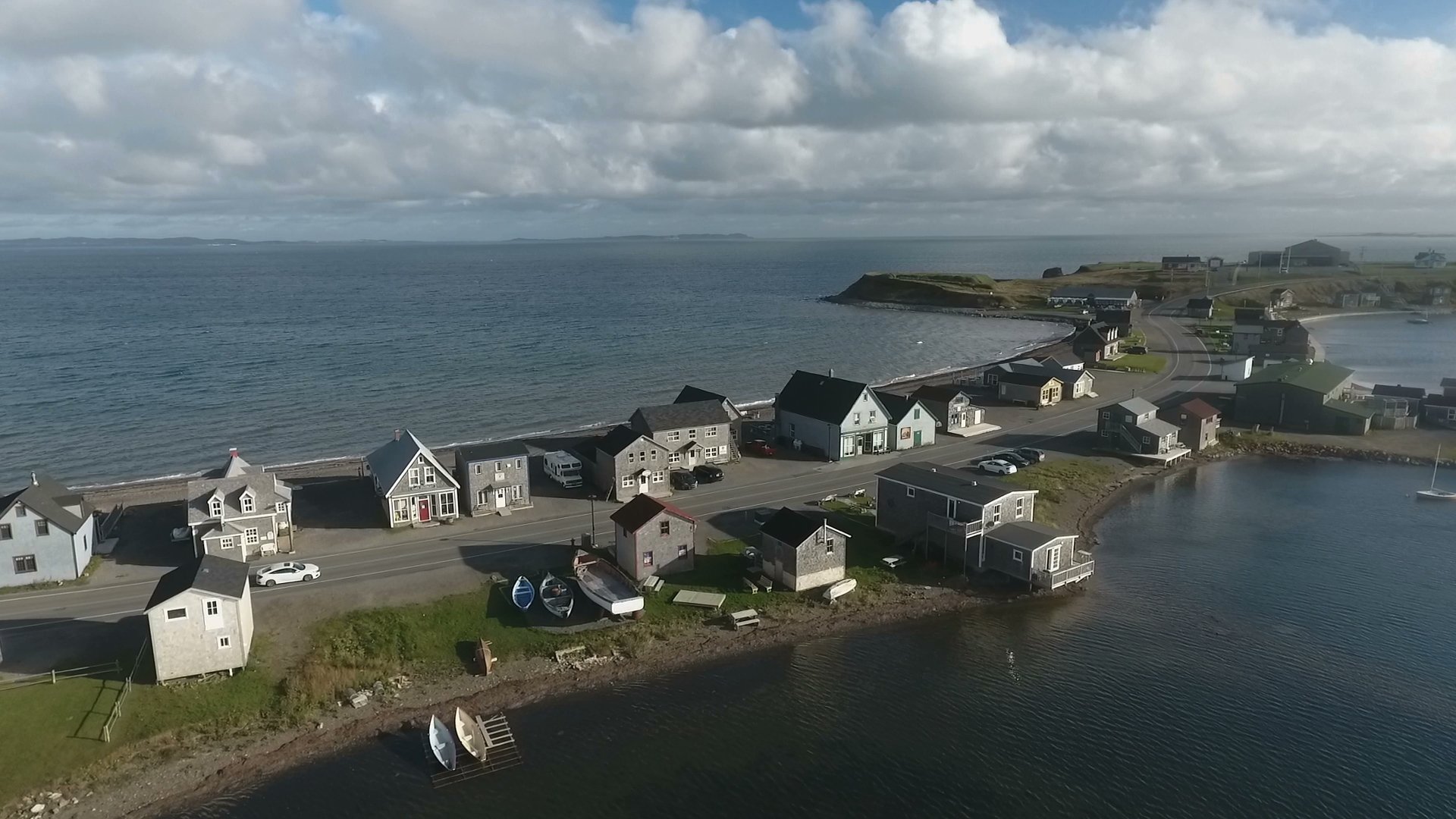 Les îles de l'Atlantique - Épisode 5