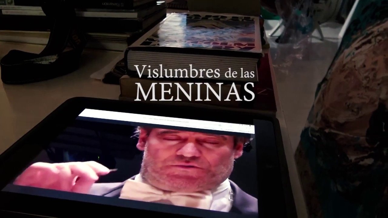 Imagem do Filme Edmundo Font: Ojo de cíclope tras las meninas