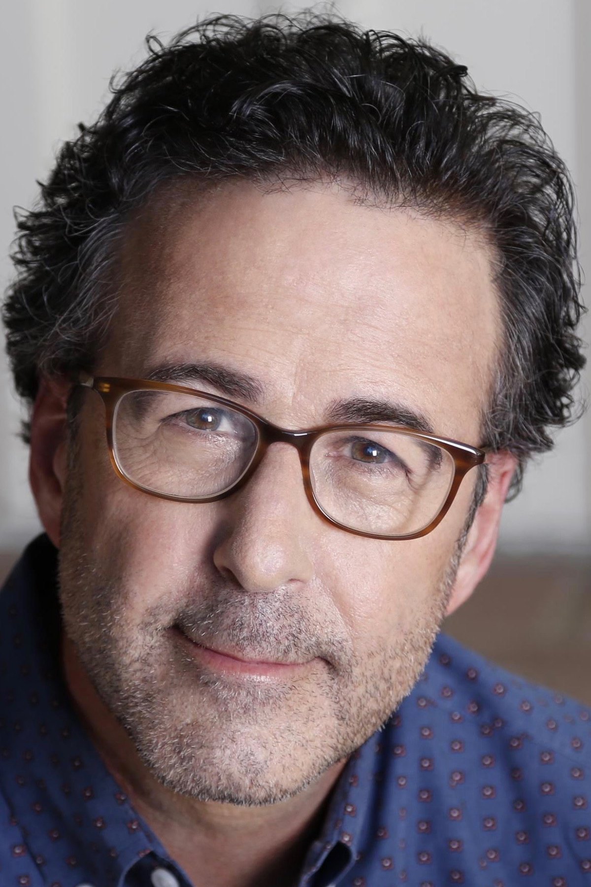 et billede af Ron Fassler