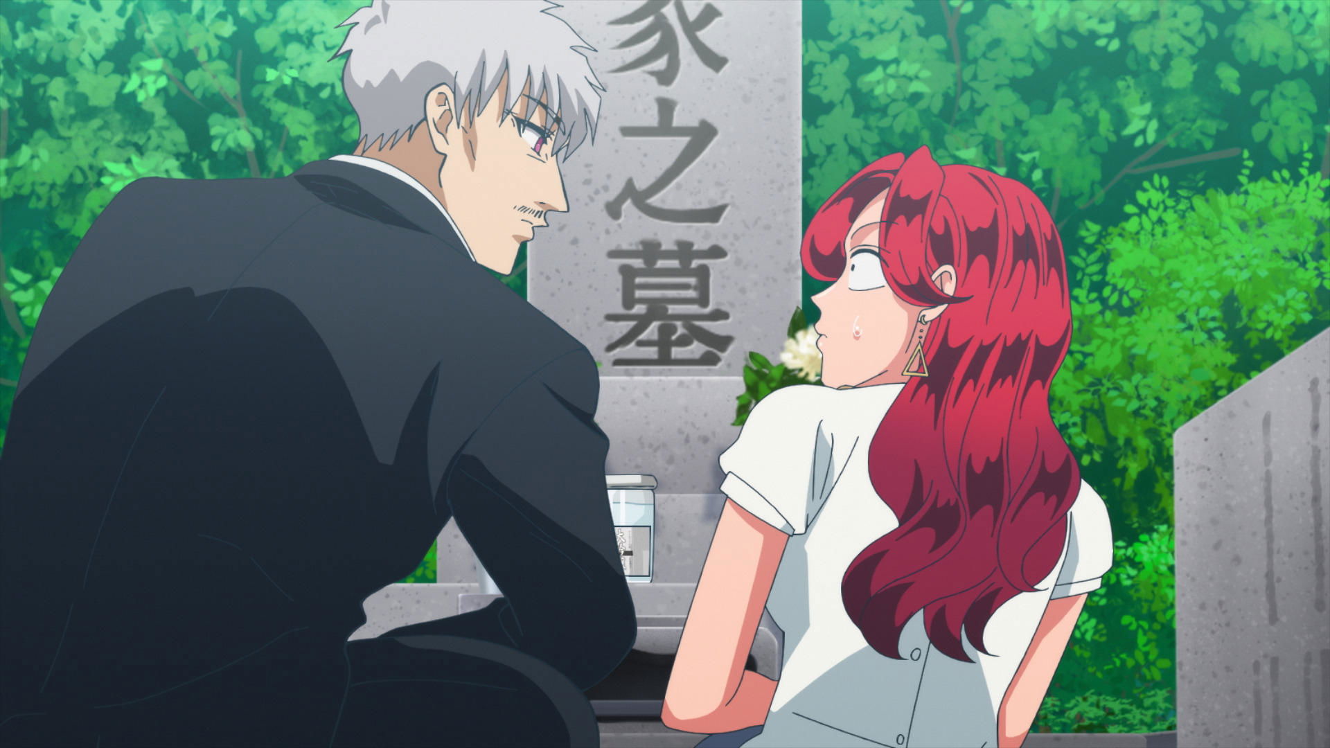 Yakuza Fiancé: Raise wa Tanin ga Ii